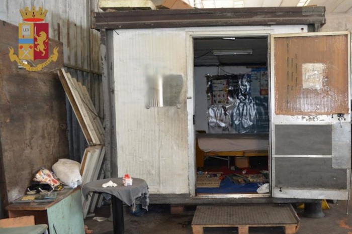 Italian police uncover haulier’s heinous exploitation of 3rd-country drivers
