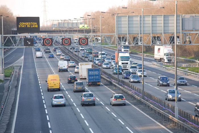 Road haulage prices per mile fell sharply in January, TEG reports