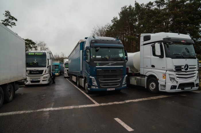 Ukraine’s road transport industry set to be put under severe strain amid new army mobilisation laws