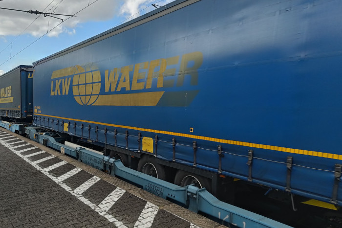 Commission approves €1.7 billion German State aid scheme to support rail freight transport