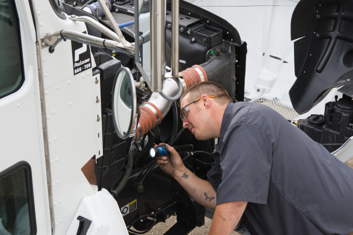 Self-testing snub: Government says no to hauliers’ key demand