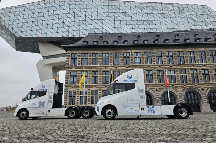 E-truck maker Windrose faces cash crunch allegations, CEO insists finances intact