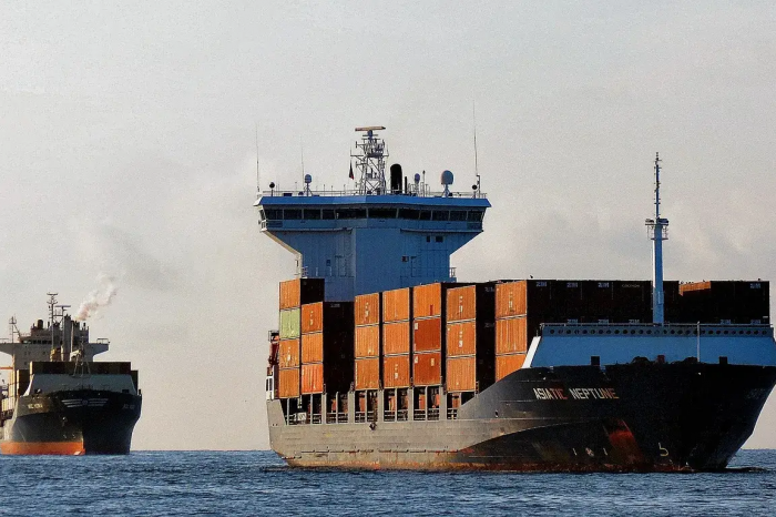 Germany’s reliance on Red Sea chokepoints exposed