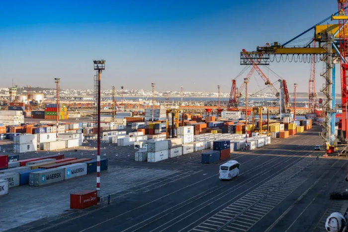 New Morocco–UK sea link to deliver fresher produce with lower costs