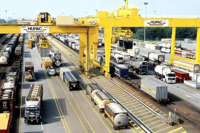 Serbia expands container network despite 12% drop in rail freight