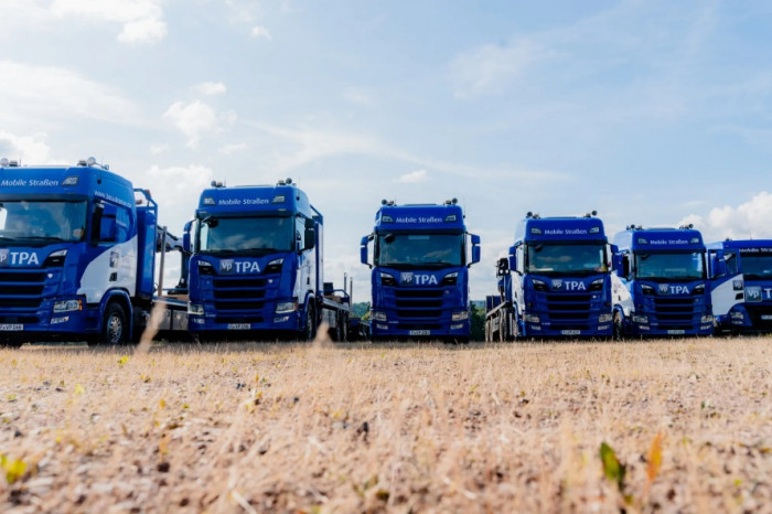 Shower and toilet in the cab: is this enough to solve driver shortage?