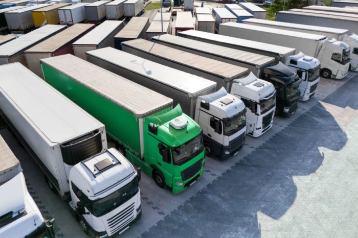 UK truck market declines, reflecting wider challenges for British road transport