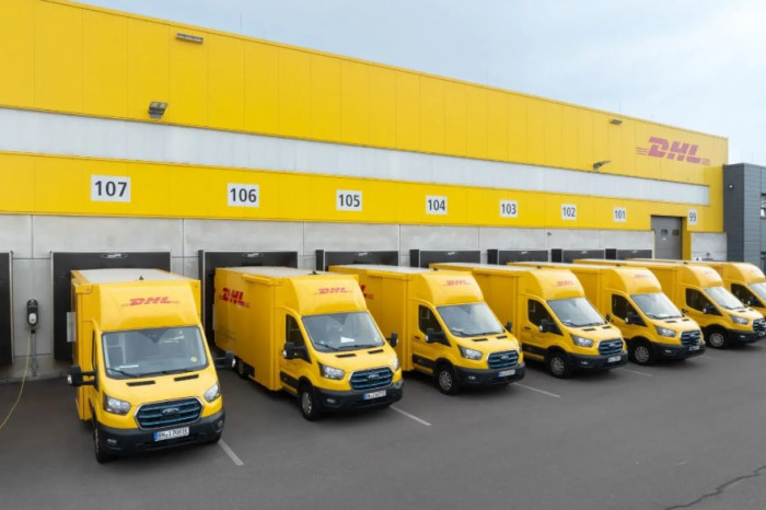 DHL profits rise on cost control as freight weakness persists