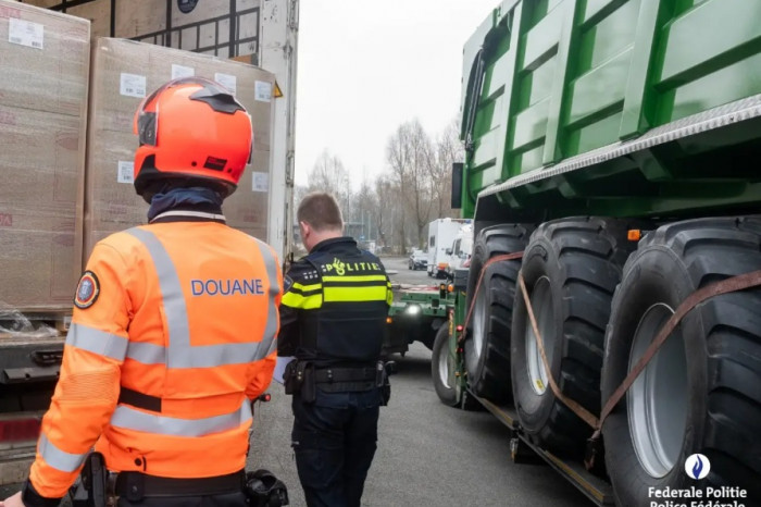 New wave of truck inspections to hit Europe next week