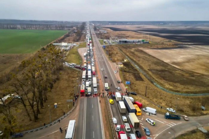 Toll increase in Austria: Transport industry calls for another protest drive