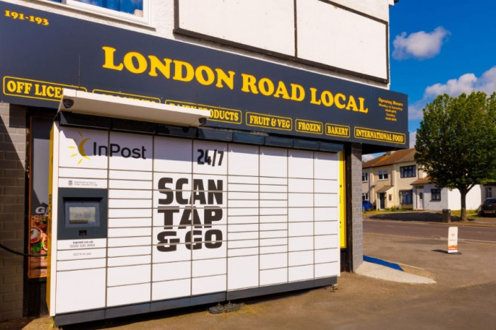 eBay adds InPost lockers. Millions of UK users get new delivery option