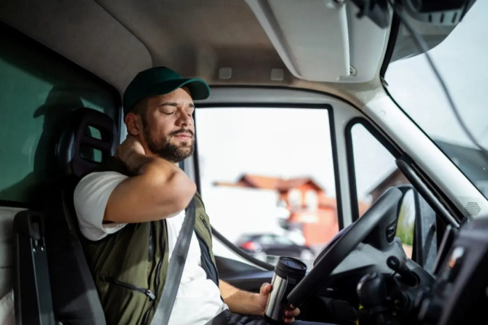 A health check quicker than a pit stop? New hub supports truck drivers on the road