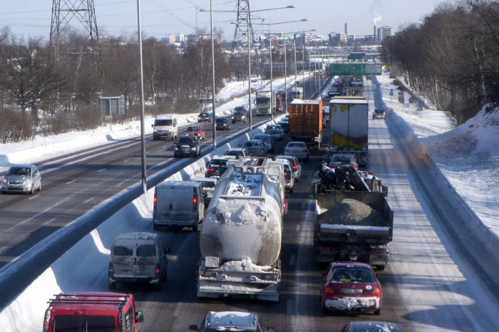 Even in Sweden: customers refuse to pay for sustainable road freight