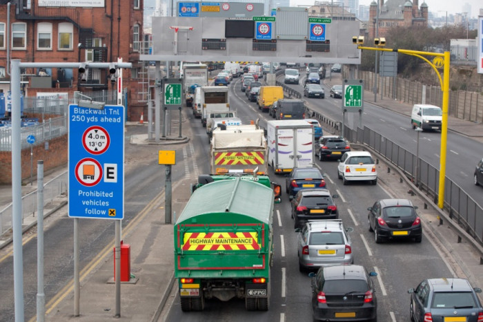 Met Police plans to move commercial vehicle enforcement into new road safety unit