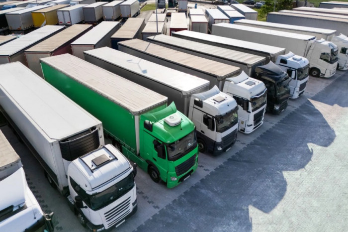 Fleet management in 2026: AI, autonomous driving and new EV rules