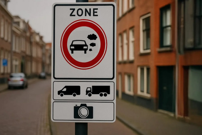 New rules for environmental zones in the Netherlands: greater flexibility and a new traffic sign