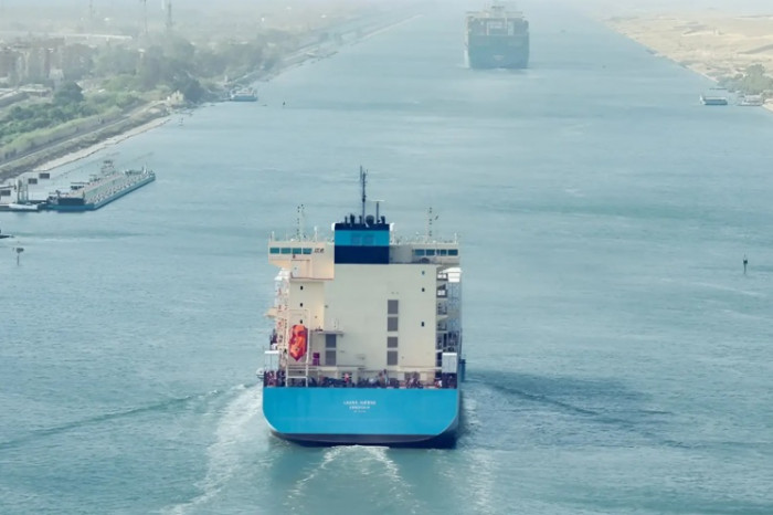 Maersk confirms return to Red Sea route after successful trial sailings