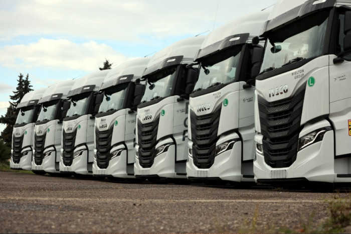 Tata Motors targets global top three after Iveco acquisition