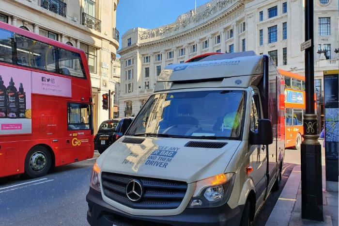 Vans under scrutiny as compliance expectations tighten for 3.5-tonne fleets