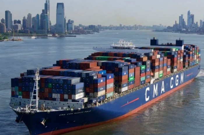 CMA CGM creates new global terminal company
