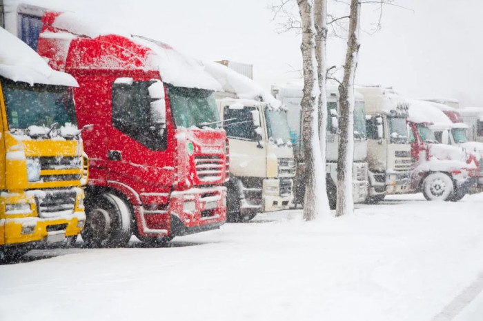 Europe’s January deep freeze exposed weak points in transport networks