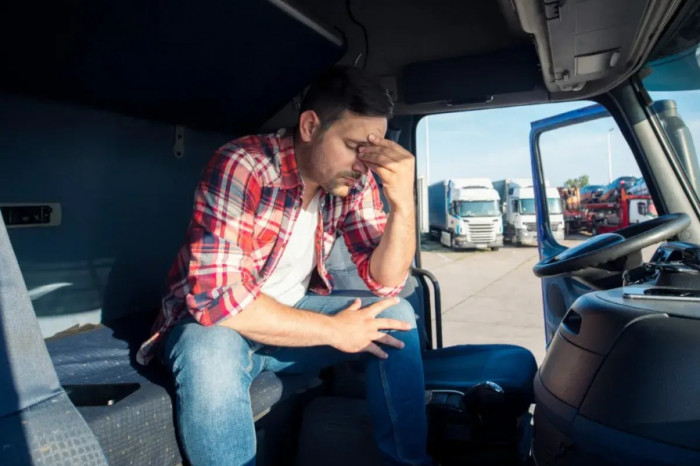 Watch out for fake emails. One mistake can cost you the entire load