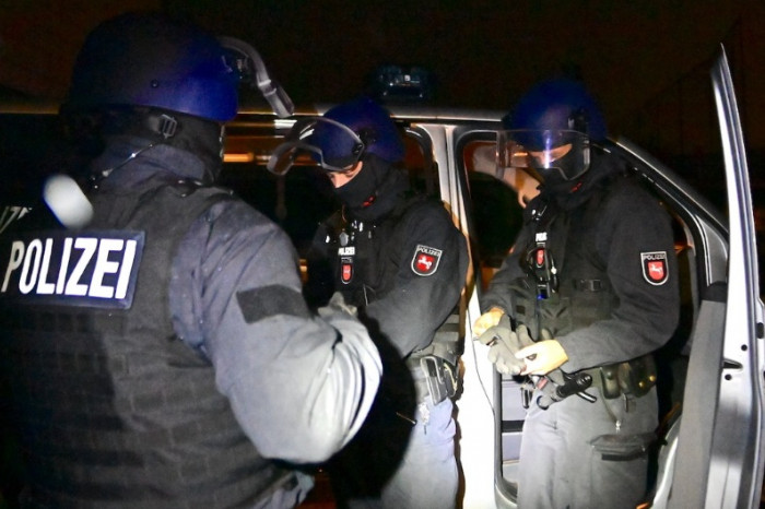 Armed truck hijacking in Germany. Could the risk have been reduced?