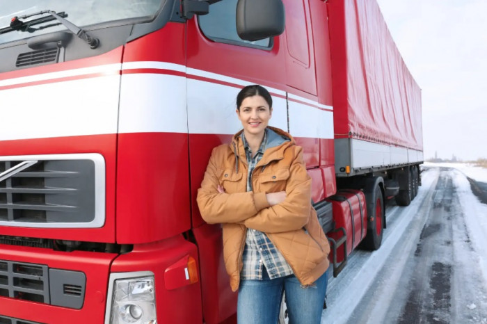 Is truck driving for women? Safety, myths, pay, recruitment and the trucker girls worth following