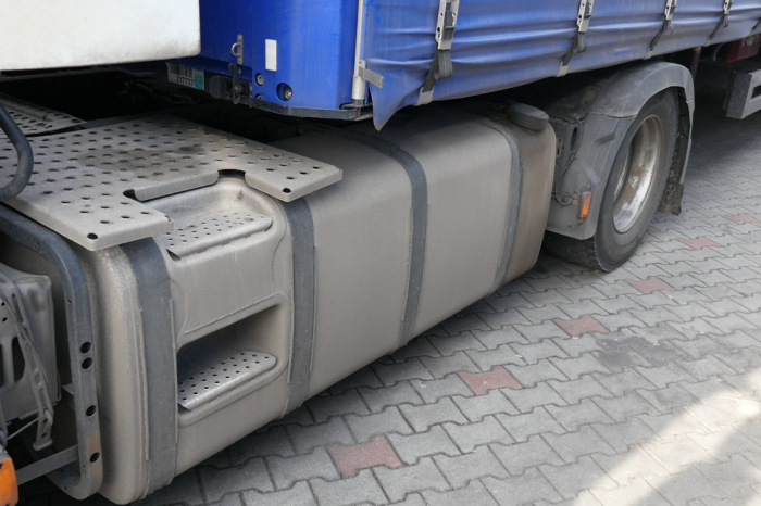 Fuel theft from trucks rises as diesel prices climb