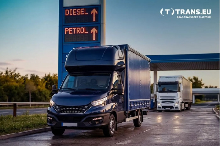 Fuel prices are rising across Europe. Here’s what it means for carriers and forwarders