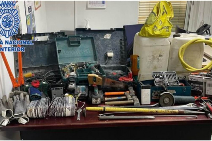 Fuel thieves are draining up to 600 litres from a single truck: “This is organised crime”