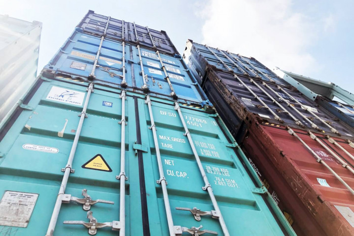 US indicts container giants over price-fixing cartel