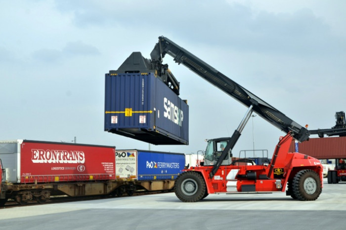 Rail freight push targets millions of HGV journeys on UK roads
