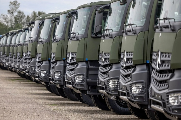New EU military mobility rules could leave hauliers facing 27 different legal regimes