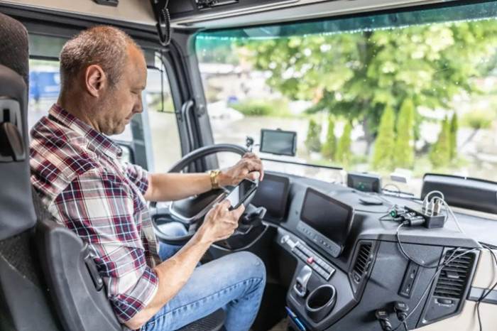 Hiring non-EU truck drivers can take months. Paperwork is the real bottleneck