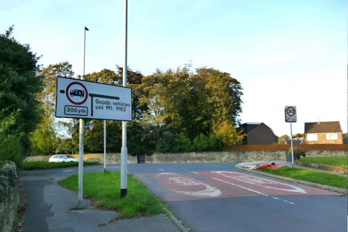 Empty truck fined £455 for weight-limit breach. UK HGV rules explained