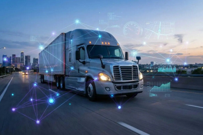 How Truck Navigation Technology Is Becoming Core Fleet Infrastructure