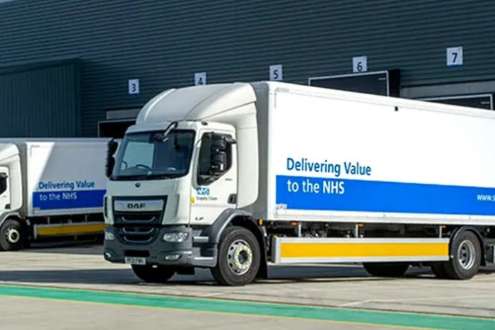 Hospital supplies at risk: NHS lorry drivers set 15 strike days after rejecting 4% pay rise